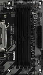 Материнская плата Gigabyte B650M D3HP Socket AM5 AMD B650 4xDDR5 mATX AC`97 8ch(7.1) 2.5Gg RAID+HDMI+DP