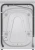 Стиральная машина Gorenje WNHPI84AS/R класс: A загр.фронтальная макс.:8кг белый инвертор