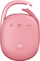 Колонка порт. A4Tech Bloody S5 Lock розовый 5.5W 1.0 BT 12м 1200mAh (S5 LOCK PINK)