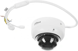 Камера видеонаблюдения IP Dahua DH-IPC-HDBW3441EP-AS-0280B-S2 2.8-2.8мм цв. корп.:белый