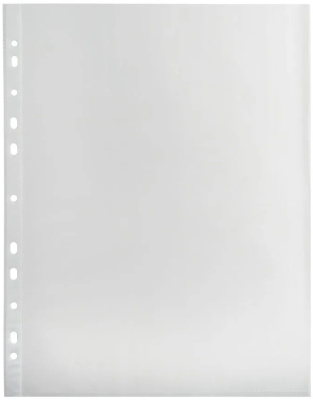 Папка-вкладыш Buro тисненые A4+ 45мкм (упак.:100шт)