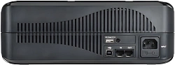 Источник бесперебойного питания ITK Electra ELT5-1000VA-1-001 600Вт 1000ВА черный