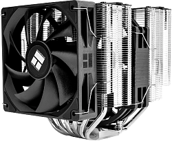 Устройство охлаждения(кулер) Thermalright Peerless Assassin 140 SE Soc-AM5/AM4/1200/1700/1851 черный 4-pin 19-25.6dB Al+Cu 1000gr Ret (PA140-SE)
