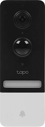 Умный замок TP-Link Tapo D230S1 навесной 6700mAh белый/черный