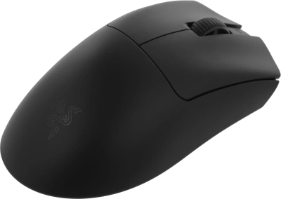 Мышь Razer DeathAdder V3 HyperSpeed черный оптическая 6400dpi беспров. USB 6but (RZ01-05140100-R3G1)