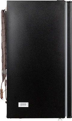 Холодильник Nordfrost NR 403 B 1-нокамерн. черный мат.