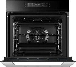 Духовой шкаф Электрический Haier HOQ-F5AAGB черный