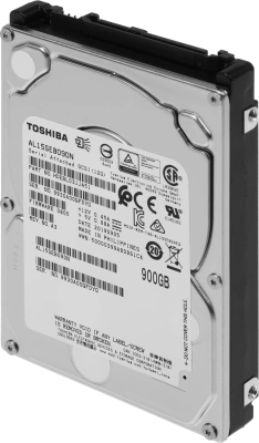 Жесткий диск Toshiba SAS 3.0 900Gb AL15SEB090N Server (10500rpm) 128Mb 2.5"