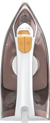 Утюг Scarlett SC-SI30K47 2200Вт коричневый/белый