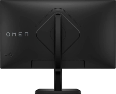 Монитор HP 27" Omen Omen 27 черный IPS LED 1ms 16:9 HDMI матовая HAS 400cd 178гр/178гр 1920x1080 165Hz DP FHD USB 8.08кг