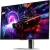 Монитор Samsung 32" Odyssey OLED G8 LS32FG812SIXCI серебристый OLED LED 16:9 HDMI матовая HAS Piv 260cd 178гр/178гр 3840x2160 240Hz DP 4K USB 8.4кг