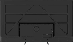 Телевизор LED Haier 75" 75 MiniLED M4 Frameless серебристый 4K Ultra HD 60Hz MEMC DVB-T DVB-T2 DVB-C DVB-S2 USB WiFi Smart TV