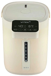 Термопот Vitek VT-TP3002 3.5л. 1600Вт кремовый