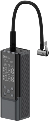 Автомобильный компрессор Carmega CD-30 шланг 0.30м