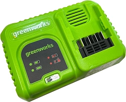 Зарядное устройство Greenworks G40UC5 (2945107)