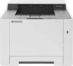 Принтер лазерный Kyocera Color P5026cdn (1102RC3NL0/_D) A4 Duplex Net белый