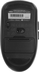 Клавиатура + мышь MSI Forge K200 w Combo MS-8ZA4 клав:черный мышь:черный USB беспроводная (S11-43RU304-Y92)