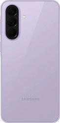 Смартфон Samsung SM-A376E Galaxy A37 5G 128Gb 8Gb лаванда моноблок 3G 4G 2Sim 6.7" 1080x2340 Android 16 50Mpix 802.11 a/b/g/n/ac/ax NFC GPS GSM900/1800 GSM1900 Protect
