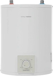 Водонагреватель Royal Thermo Genie Eco U RWH 10 1.5кВт 9л электрический настенный/белый