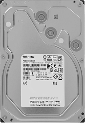 Жесткий диск Toshiba SAS 3.0 4TB MG10SDA400E Enterprise Capacity 4KN (7200rpm) 512Mb 3.5"