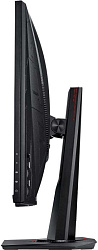Монитор Asus 27" TUF Gaming VG27WQ черный VA LED 16:9 HDMI M/M матовая HAS Piv 400cd 178гр/178гр 2560x1440 165Hz FreeSync Premium DP 2K 5.9кг