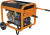 Генератор Carver PPG- 7000DE 6.3кВт