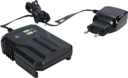 Зарядное устройство Greenworks G40UCM2M (2946507)
