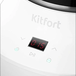 Миксер планетарный Kitfort КТ-3496 150Вт белый