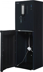 Кулер Hyundai AquaSense UV H-WD7815E напольный электронный графитовый