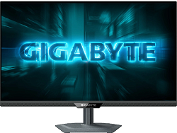 Монитор Gigabyte 27" G27Q2 черный IPS LED 16:9 HDMI полуматовая HAS Piv 1000:1 350cd 178гр/178гр 2560x1440 200Hz DP 2K USB 6.32кг
