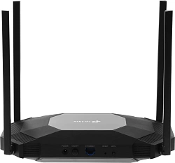 Точка доступа TP-Link TL-WA3001 AX3000 10/100/1000BASE-TX/Wi-Fi черный