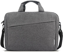 Сумка для ноутбука 16" Lenovo Laptop Casual Toploader T210 серый полиэстер (4X40T84060)