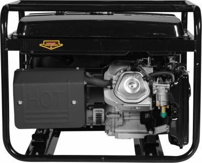 Генератор Huter DY8000L 7кВт
