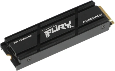 Накопитель SSD Kingston PCIe 4.0 x4 2000GB SFYRDK/2000G Fury Renegade M.2 2280