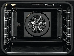 Духовой шкаф Электрический Electrolux EOD4P57H черный