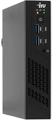 Неттоп IRU 310H6ITF i5 12400T (1.8) 16Gb SSD512Gb UHDG 730 без ОС GbitEth WiFi BT черный (1975185)