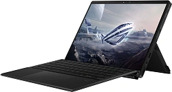 Ноутбук Asus ROG Flow Z13 GZ302EA-RU045W Ryzen AI MAX+ 395 32Gb SSD1Tb AMD Radeon 8060S 13.4" IPS Touch 2.5K (2560x1600) Windows 11 Home black WiFi BT Cam Bag (90NR0JY1-M002E0)