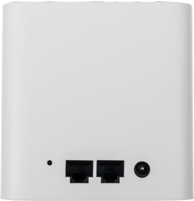 Роутер беспроводной Tenda NOVA MW3 (MW3(3-PACK)) AC1200 10/100BASE-TX белый (упак.:3шт)