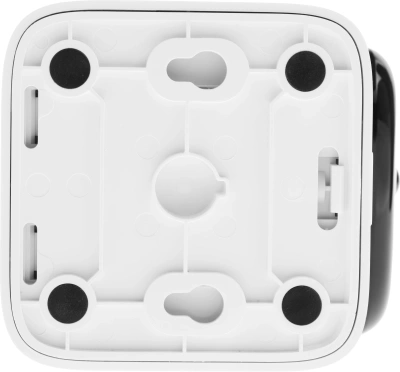 Камера видеонаблюдения IP HiWatch DS-I214W(C) (2.8 MM) Wi-Fi 2.8-2.8мм корп.:белый/черный