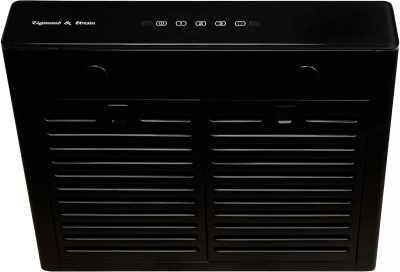 Вытяжка встраиваемая Zigmund & Shtain K 009.4 B черный управление: сенсорное (1 мотор)