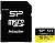 Флеш карта microSDXC 512GB Silicon Power SP512GBSTXLA2V1NSP Inspire V10 A2 w/o adapter