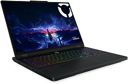 Ноутбук Lenovo Legion Pro 5 16IAX10H Core Ultra 9 275HX 32Gb SSD1Tb NVIDIA GeForce RTX5070Ti 12Gb 16" OLED WQXGA (2560x1600) Windows 11 Home black WiFi BT Cam (83LU004BRK)