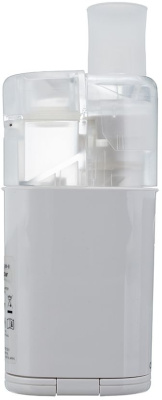 Ингалятор Omron U100 NE-U100-E ультразвуковой стационарный белый/серый