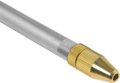 Пистолет для вязких жидкостей Fubag 110111 130л/мин бак:0.9л красный