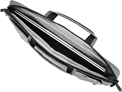 Сумка для ноутбука 15.6" Digma R-211 серый полиэстер (R211GY)