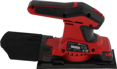 Вибро шлифовальная машина Einhell PXC TC-OS 18/187 Li- Solo (4460725)