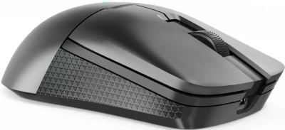 Мышь Lenovo Legion M600s Qi Wireless Gaming темно-серый оптическая 19000dpi беспров. BT/Radio USB (GY51H47355)