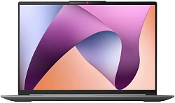 Ноутбук Lenovo IdeaPad Slim 5 16ABR8 Ryzen 5 7430U 16Gb SSD512Gb AMD Radeon Graphics 16" IPS WUXGA (1920x1200) без ОС grey WiFi BT Cam (82XG0096RK)