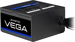 Блок питания Chieftec ATX 750W Vega PPG-750-S 80+ gold (20+4pin) APFC 135mm fan 6xSATA RTL
