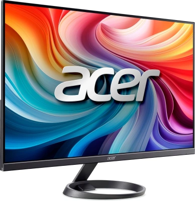 Монитор Acer 27" R272G0yi черный IPS LED 1ms 16:9 HDMI матовая 1500:1 250cd 178гр/178гр 1920x1080 120Hz VGA FHD 4.65кг
